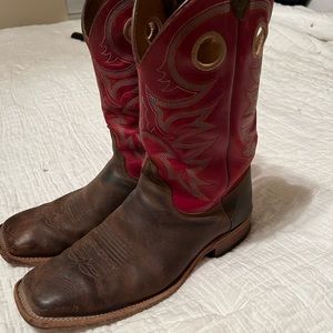 Justin Boots